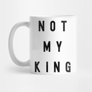 King Charles Coronation 2023 Mug